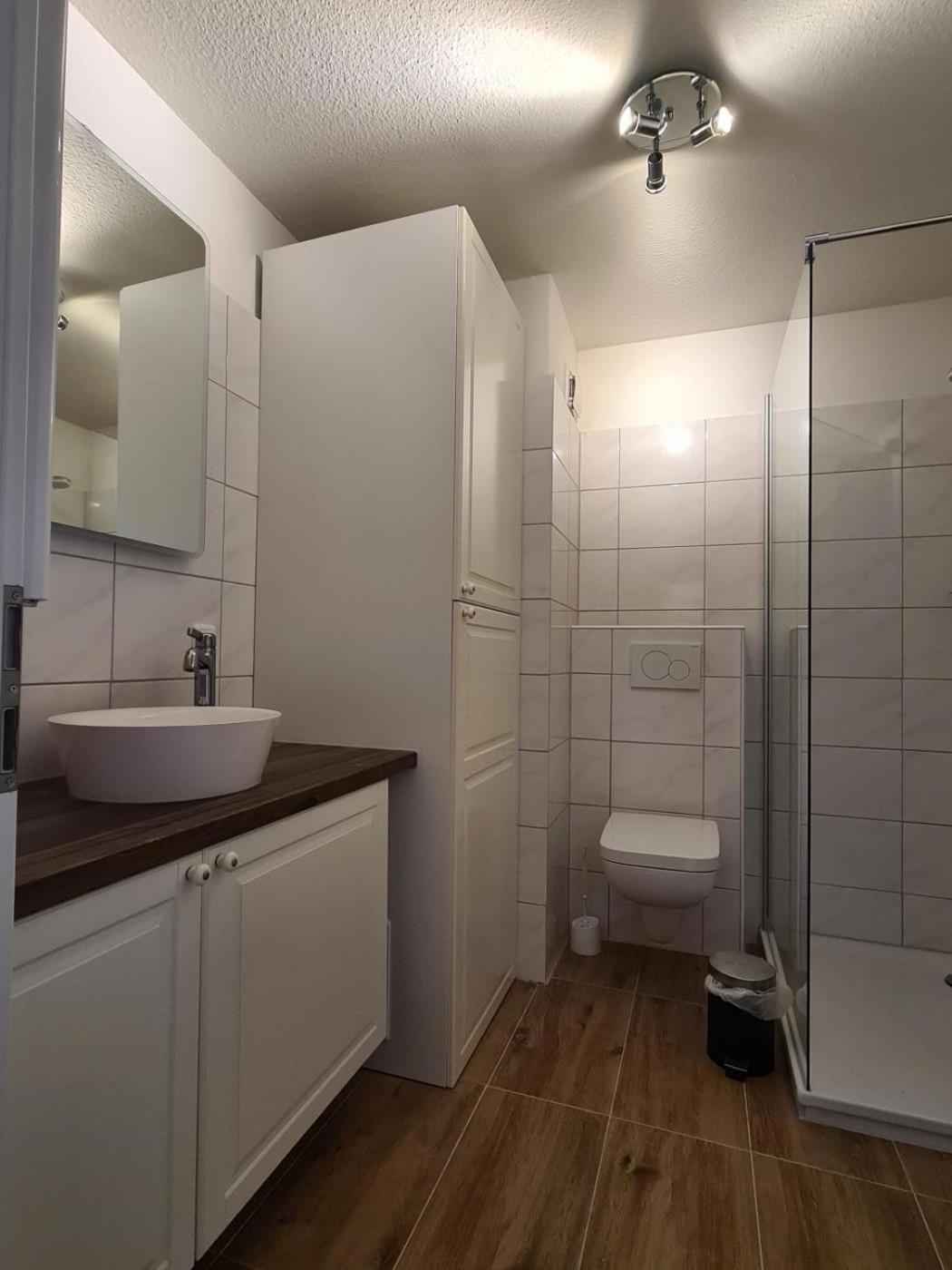 Seeschloss Wohnung 10 Dahme  Ngoại thất bức ảnh