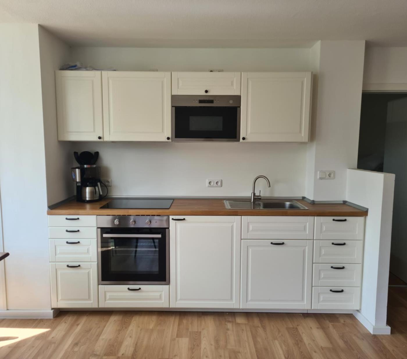 Seeschloss Wohnung 10 Dahme  Ngoại thất bức ảnh