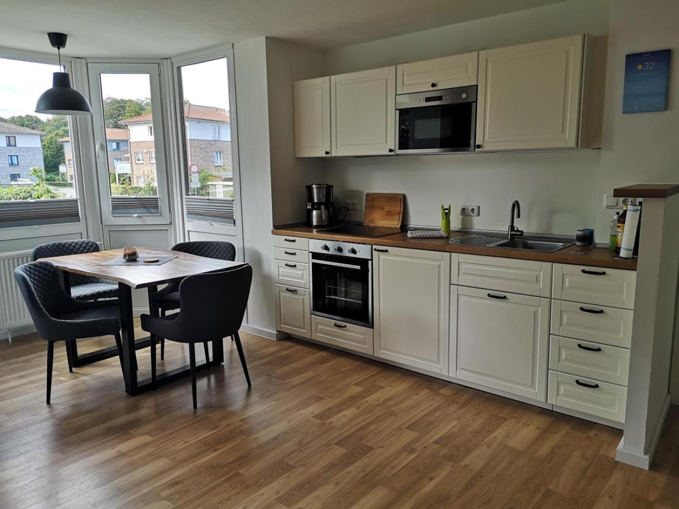 Seeschloss Wohnung 10 Dahme  Ngoại thất bức ảnh