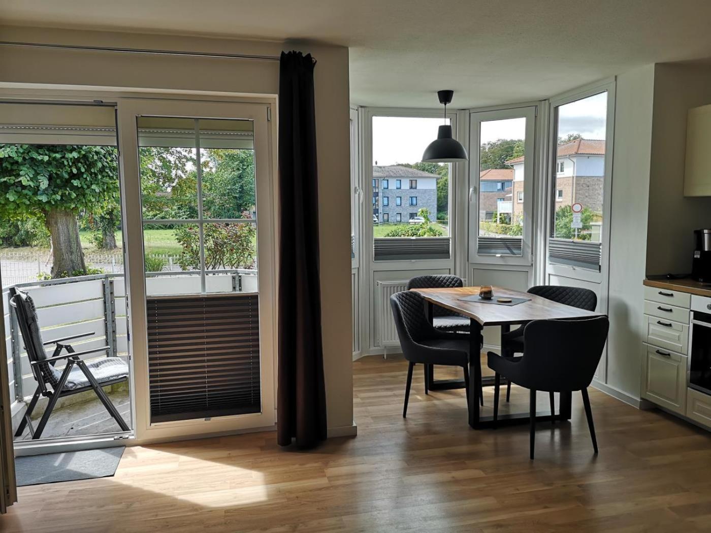 Seeschloss Wohnung 10 Dahme  Ngoại thất bức ảnh