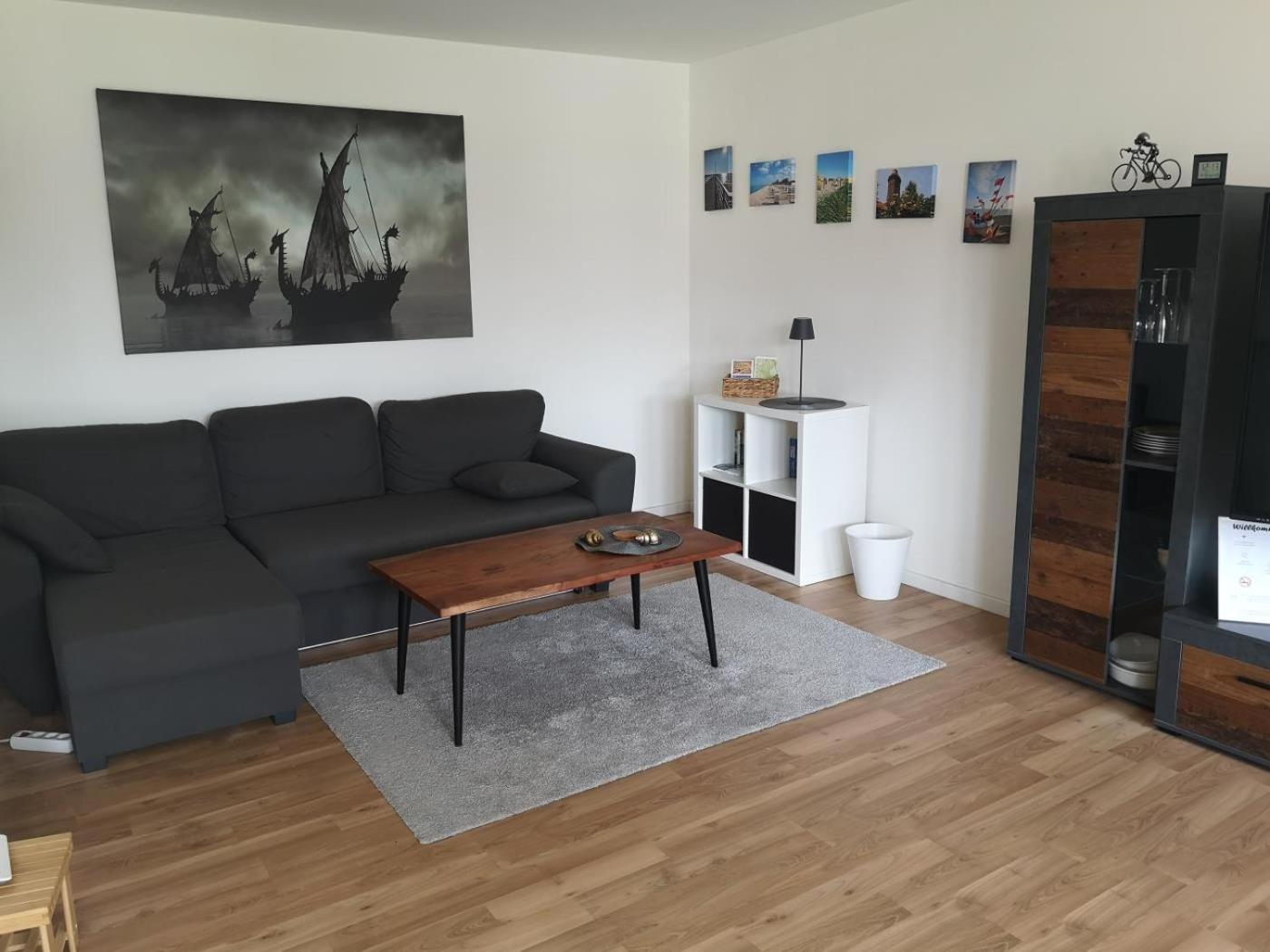 Seeschloss Wohnung 10 Dahme  Ngoại thất bức ảnh